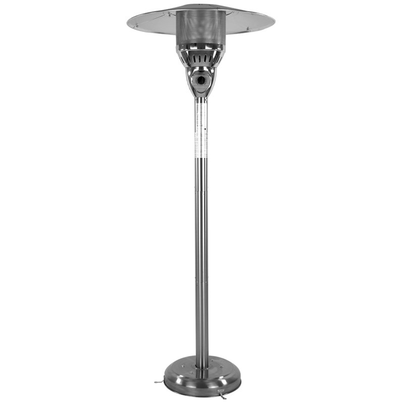 Garden Radiance Sun Slim Design 41,000 BTU Natural Gas Patio Heater